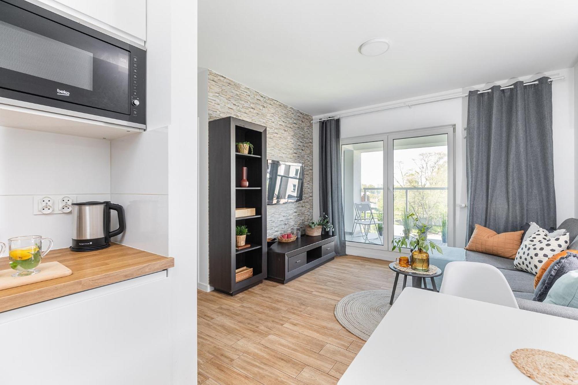 Superapart Budowlana 5 Apartman Varsó Kültér fotó