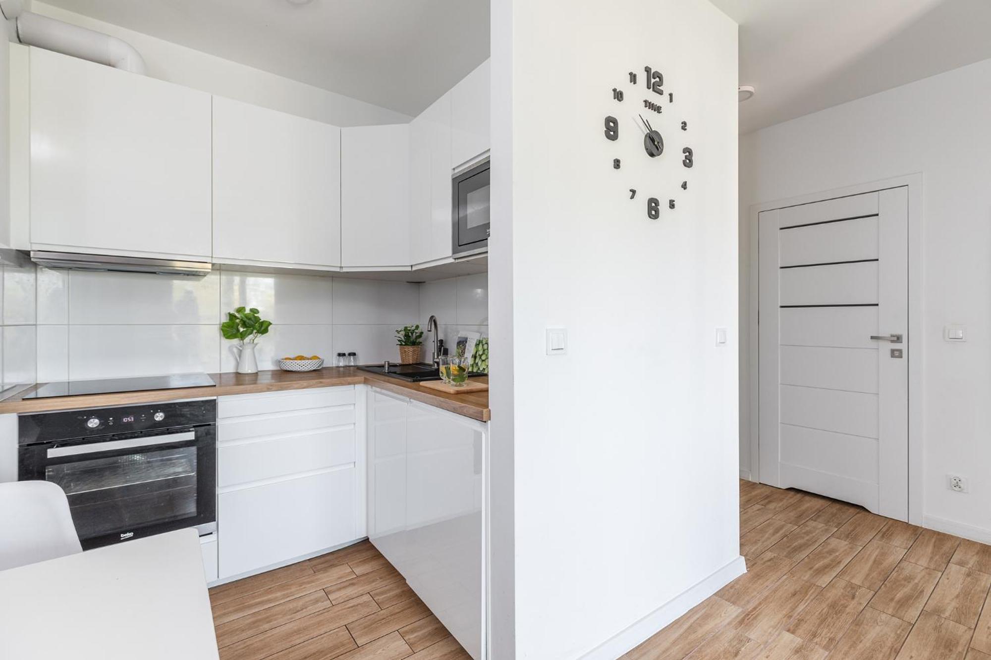 Superapart Budowlana 5 Apartman Varsó Kültér fotó