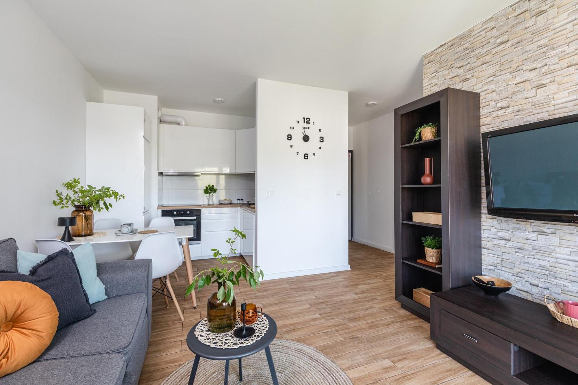Superapart Budowlana 5 Apartman Varsó Kültér fotó